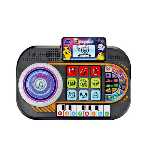 Vtech偉易達 小DJ多功能混音器