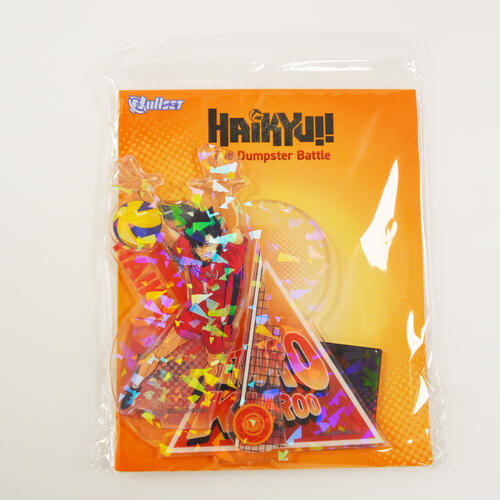 Haikyuu!!  排球少年!!垃圾場場景立牌-黑尾鐵郎