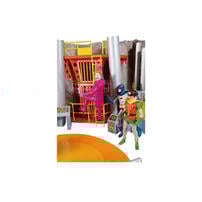 DC麥法蘭 6吋 DC RETRO 1966 蝙蝠洞