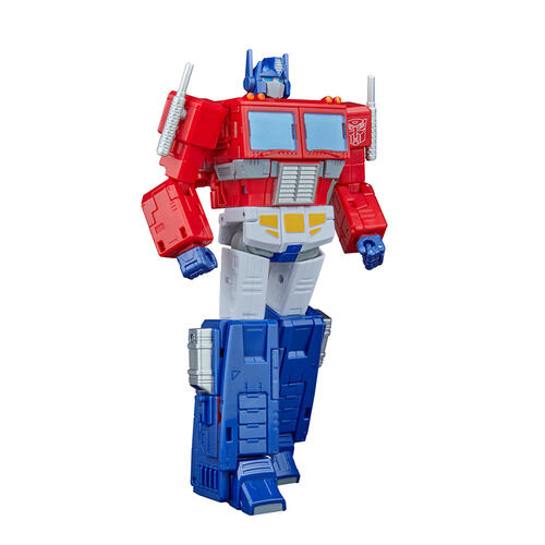 Transformers 變形金剛世代系列電影版指揮官級 柯博文