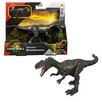Jurassic World侏羅紀世界電影系列-攻擊系恐龍 - 隨機發貨