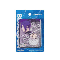 SUNRISEPOP Blue Lock Acrylic Liquid Block Nagi & Reo