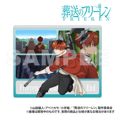 Frieren葬送的芙莉蓮 壓克力立牌(直立式)-葬送的芙莉蓮(修塔爾克)