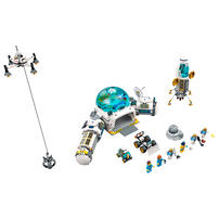 Lego樂高 60350 月球研究基地