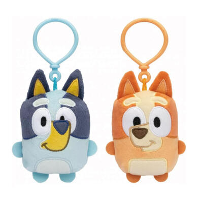 BLUEY S10 MINI PLUSH CDU - Assorted