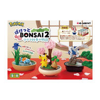 Re-ment	 POKEMON(再販24)寶可夢盆栽擺飾P2- 隨機發貨