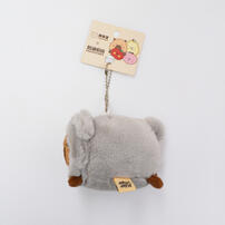 TUNTUNZAI卡皮巴拉	豚豚崽鬆鬆體考拉-無尾熊掛件