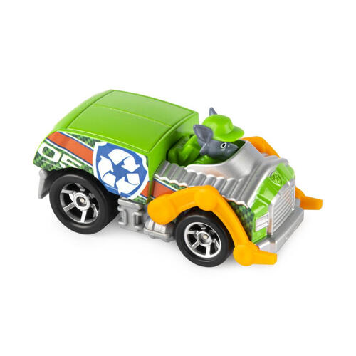 Paw Patrol Die Cast Vehicles Charge Up Assorted