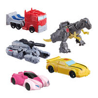 Transformers Authentics Bravo - Assorted