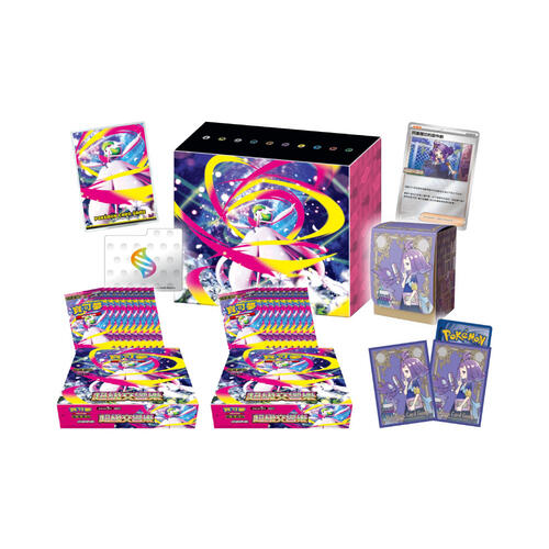 Pokemon 精靈寶可夢 集換式卡牌遊戲 超級進化 超級交響樂 特別組合 阿塞蘿拉 M1S-P- 隨機發貨