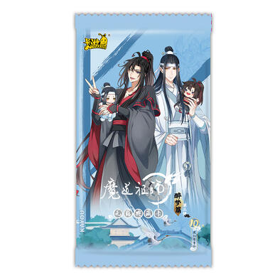KAYOU MDZS Anime Card Zuimeng Ver.