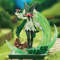 Blokees布魯可 寶可夢經典版L系列 - 魔幻假面喵