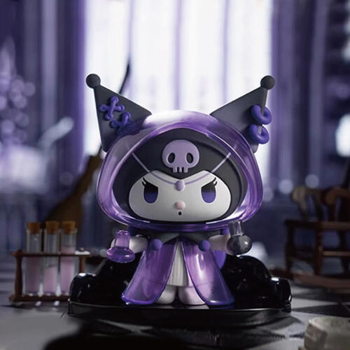 Sanrio Kuromi Werewolf Series Blind Box- Assorted