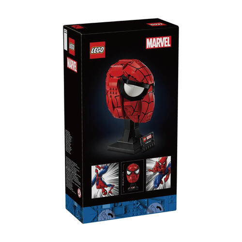 LEGO Super Heroes Spider-Man's Mask 76285