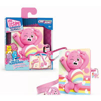 REAL LITTLES CARE BEARS JOURNAL -ASST.4 CDU 12 PCS
