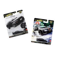 Hot Wheels CC & TT FCTRY SET AST