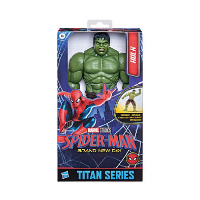 MARVEL SPD BOM MCCARROLL DLX TITAN FIGURE