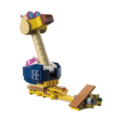 LEGO Super Mario Conkdor's Noggin Bopper Expansion Set 71414