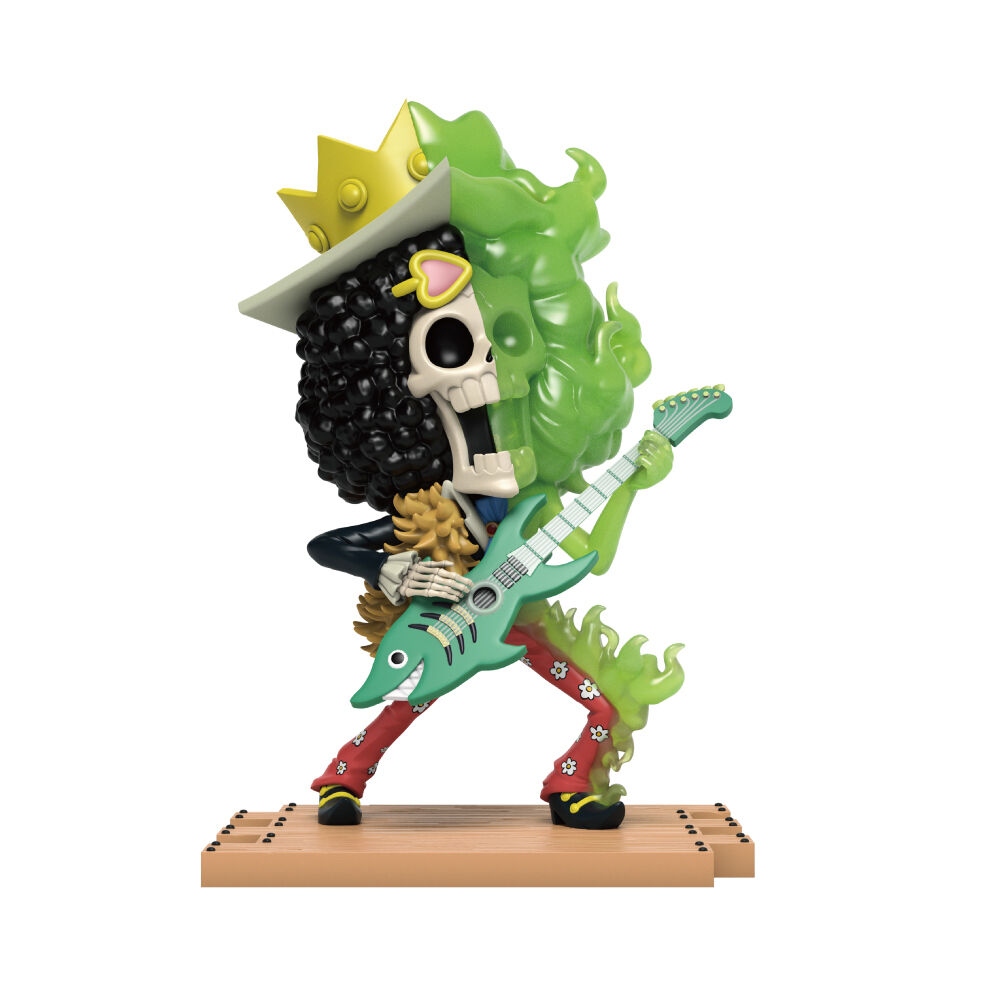 Mighty Jaxx Freeny's Hidden Dissectibles: One Piece Series 02