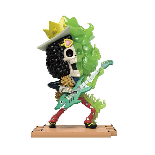 Mighty Jaxx	Freeny's Hidden Dissectibles: One Piece Series 02 - MJI