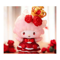 TOP TOY 三麗鷗玫瑰之夜系列- 隨機發貨