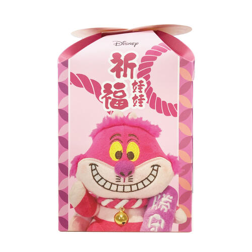 Disney Prayer Doll Cheshire Cat