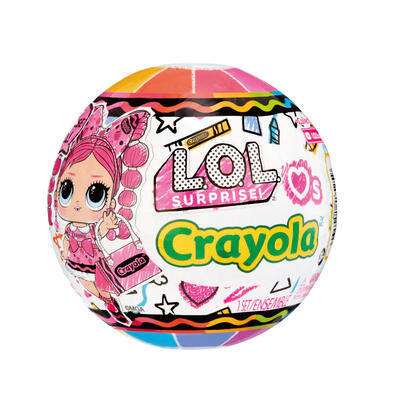 L.O.L. Surprise!驚喜寶貝 繪兒樂寶貝- 隨機發貨