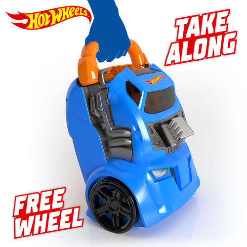  Hot Wheels	風火輪賽車軌道盒