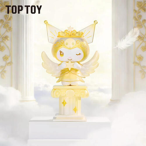 Sanrio 三麗鷗TOPTOY 酷洛米天使系列盲盒- 隨機發貨