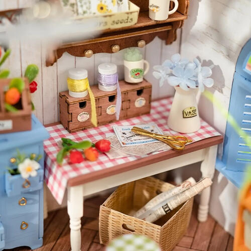 ROLIFE ROB/3D Dreamy Garden House