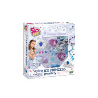 So You 冰雪公主串飾組