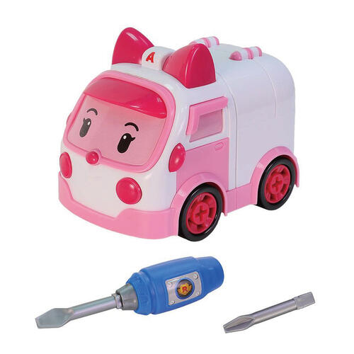 Poli Diy Car Amber