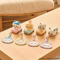 Chiikawa Keychain - Cat No