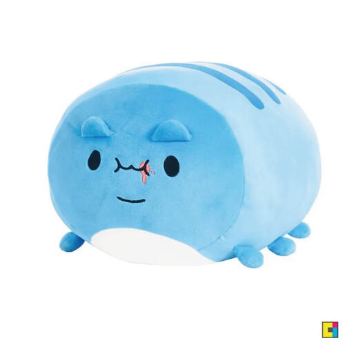 Bugcatcapoo貓貓蟲咖波 黑貓蟲安全帶保護套