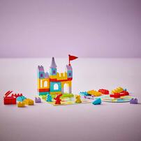 LEGO樂高得寶系列 哈西的城堡遊戲 10450