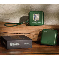 Attack on Titan LAPO Power Bank