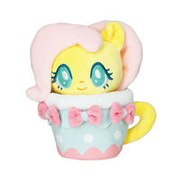 My Little Pony  彩虹小馬-美食派對絨毛玩偶- 隨機發貨