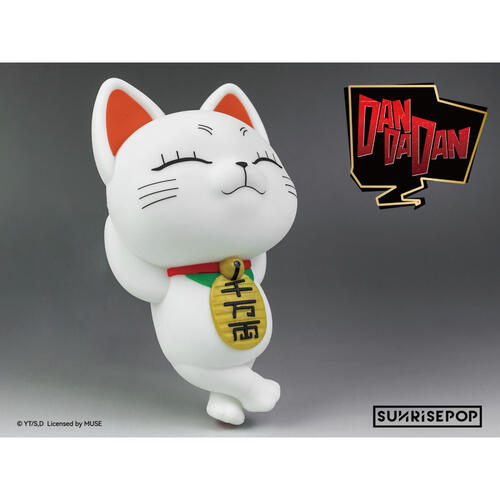 Sunrisepop 膽大黨 小夜燈 高速婆婆(貓版)