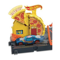 Hot Wheels 風火輪城市主題套裝- 隨機發貨