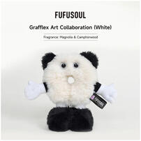 FUFUSOUL Grafflex art聯名（白）