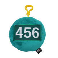 Netflix Keyring - Player 456
