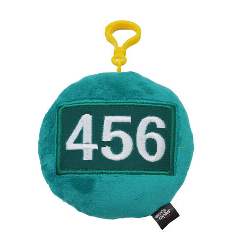 Netflix Keyring - Player 456
