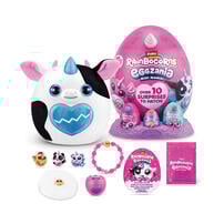 ZURU Rainbocorns 彩虹角角兒-狂歡動物園 迷你版- 隨機發貨