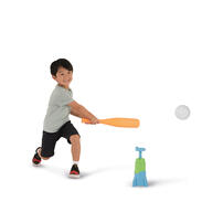 playpop Pop-Up Baseball Launcher Set