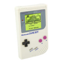 Paladone GameBoy造型桌燈