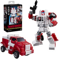 Transformers Age of the Primes Deluxe Class Swerve Action Figure