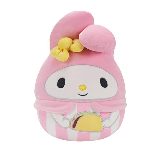 Squishmallows Sanrio 8 Inch Soft Toys - Assorted