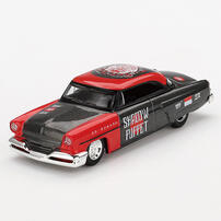 MINIGT	Lincoln Capri Hot Rod 1954 "Shadow Puppet" MINI GT x MIZU Diecast 2024 合金車 874