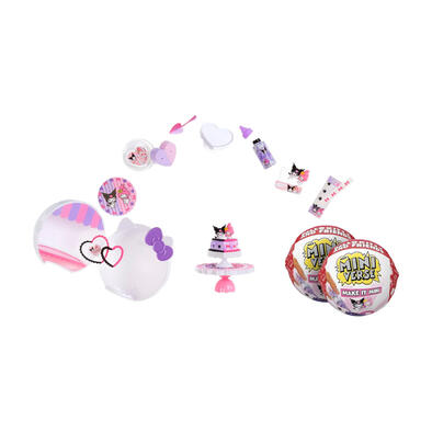 MGA's Miniverse - Make It Mini SANRIO Series 2 Asst in PDQ