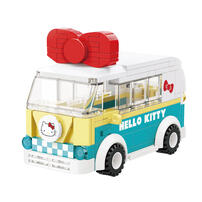 Qman Hello Kitty Mini-Bus